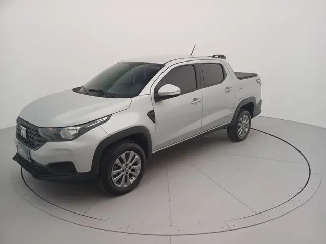 Carro Fiat Strada 2024 Freedom 1.3 Cabine Plus