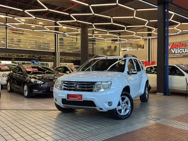 Carro Renault Duster 2013 1.6 16V (Flex)