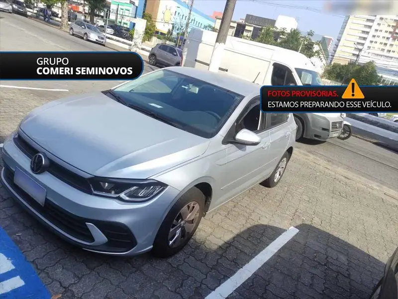 Volkswagen Polo MPI (Flex)