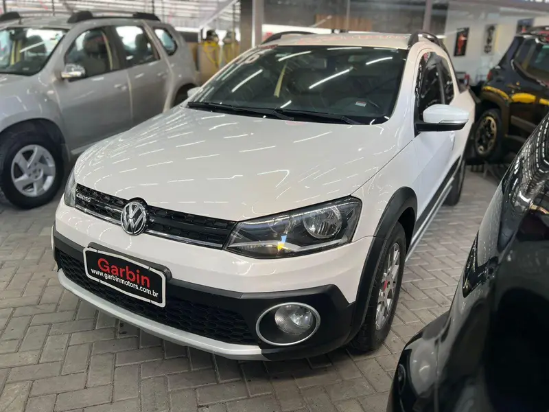 Volkswagen Cross 1.6 16v MSI CE (Flex)