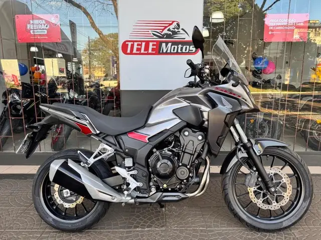 Moto Honda CB 500X 2022 (ABS)