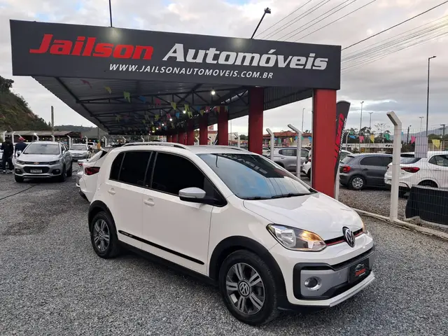 Carro Volkswagen Up! 2019 1.0 12v TSI E-Flex Cross