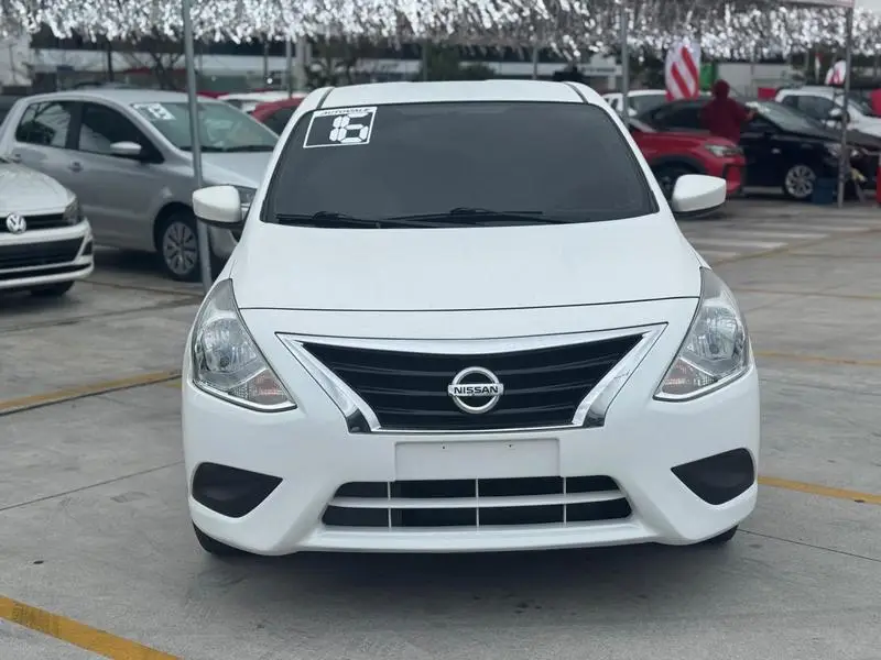 Nissan Versa 1.0 12V (Flex)