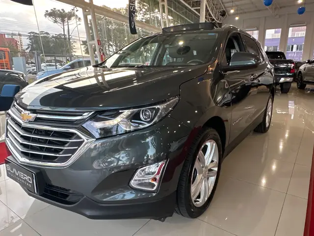 Carro Chevrolet Equinox 2020 Premier 2.0 AWD (Aut)