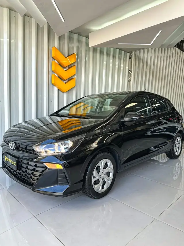 Carro Hyundai HB20 2025 Comfort Plus 1.0 (Mec.)