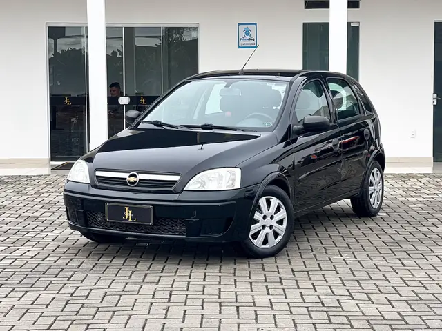 Carro Chevrolet Corsa Hatch 2011 Maxx 1.4 (Flex)