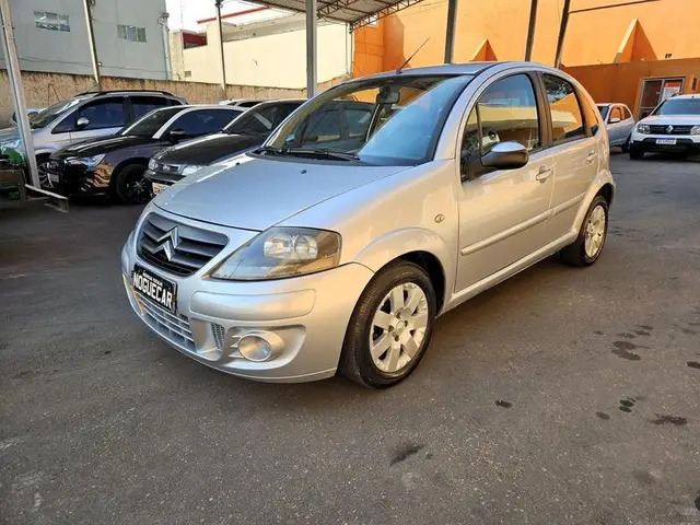Carro Citroën C3 2012 GLX 1.4 8V (flex)