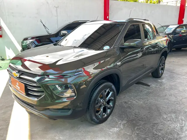 Carro Chevrolet Montana 2024 Premier 1.2 Turbo (Aut.)
