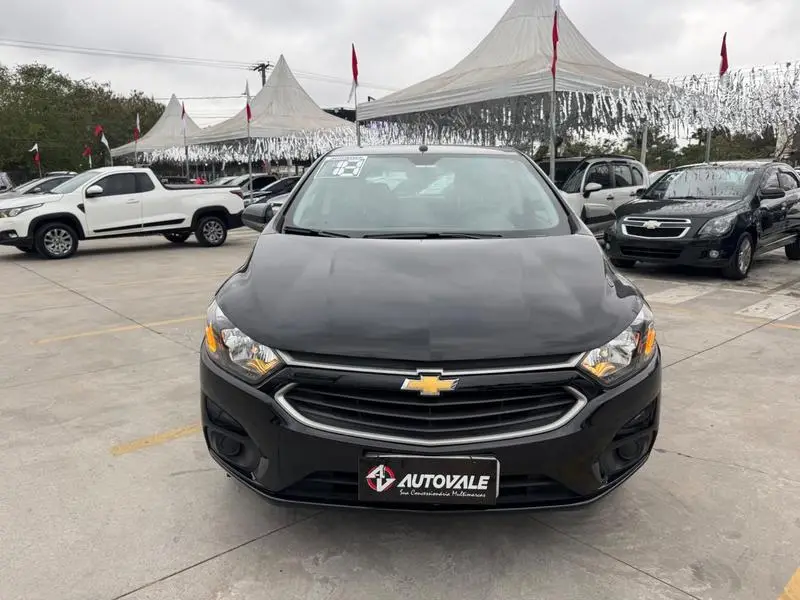 Chevrolet Onix 1.0 LT SPE/4