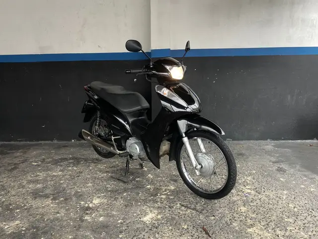 Moto Honda Biz 125 2013 ES