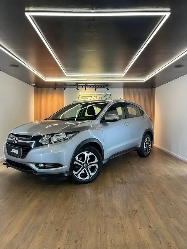 Carro Honda HR-V 2018 EX CVT 1.8 I-VTEC FlexOne