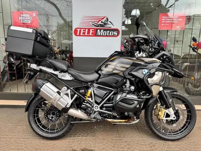 Moto BMW R 1250 GS 2020 Adventure Premium