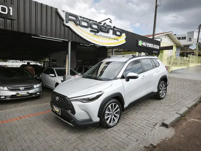 Carro Toyota Corolla Cross 2022 XRE 2.0 (flex) (Aut)