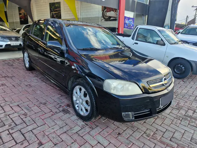 Carro Chevrolet Astra Hatch 2011 Advantage 2.0 (Flex)