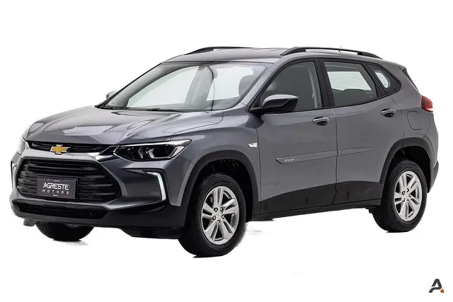 Carro Chevrolet Tracker 2022 LT 1.0 Turbo (Aut) (Flex)
