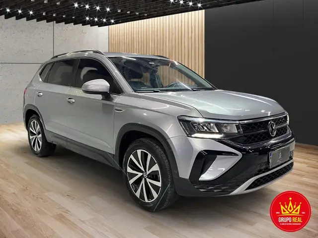 Carro Volkswagen Taos 2024 Comfortline 1.4 TSI