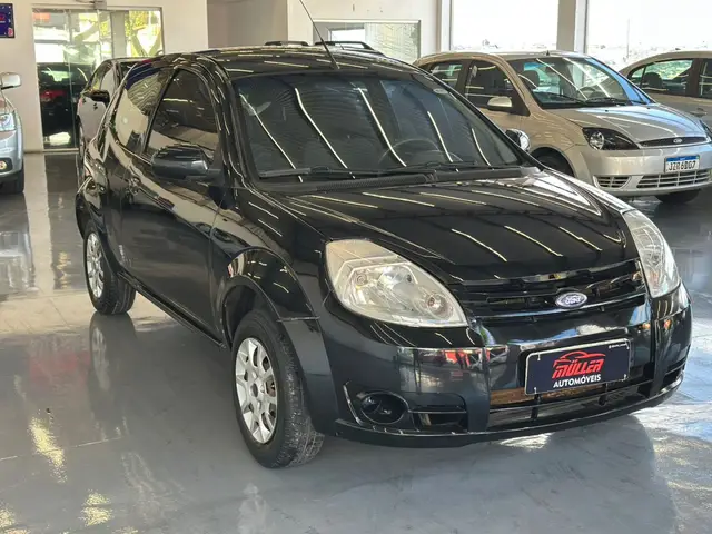 Carro Ford Ka 2011 Ka 1.0 (Flex)