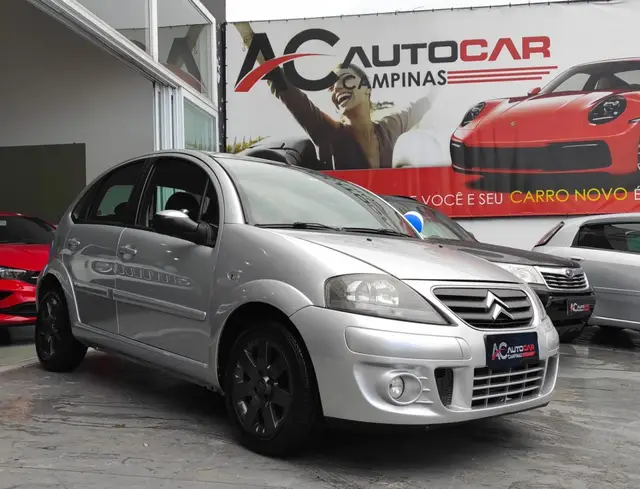 Carro Citroën C3 2012 Exclusive 1.4 8V (flex)