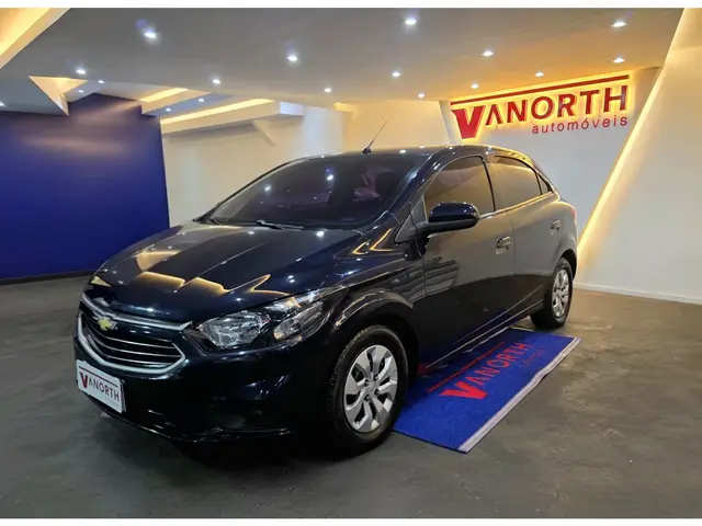 Carro Chevrolet Onix 2020 1.0 (Flex)