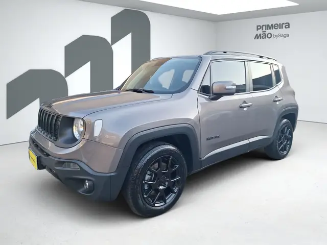 Carro Jeep Renegade 2021 Sport 1.8 4x2 (Aut) (Flex)