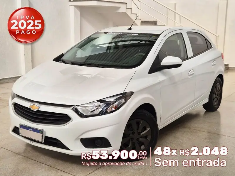 Chevrolet 1.0 LT SPE/4