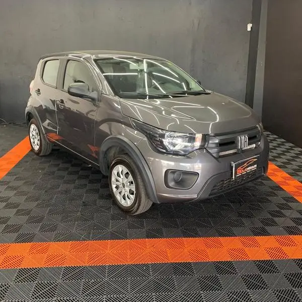 Carro Fiat Mobi 2023 Like 1.0 (Flex)