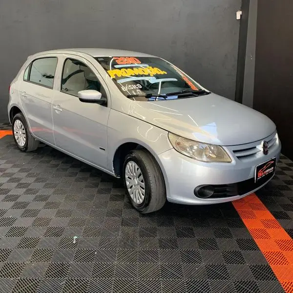 Carro Volkswagen Gol 2010 1.0 (G5) (Flex)