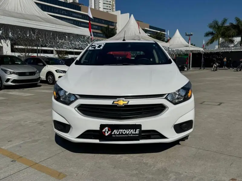 Chevrolet Onix 1.0 (Flex)
