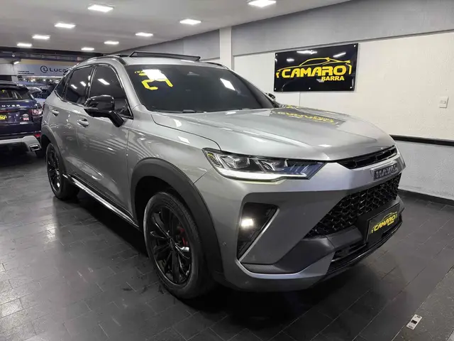Carro GWM Haval H6 GT 2024 PHEV AWD