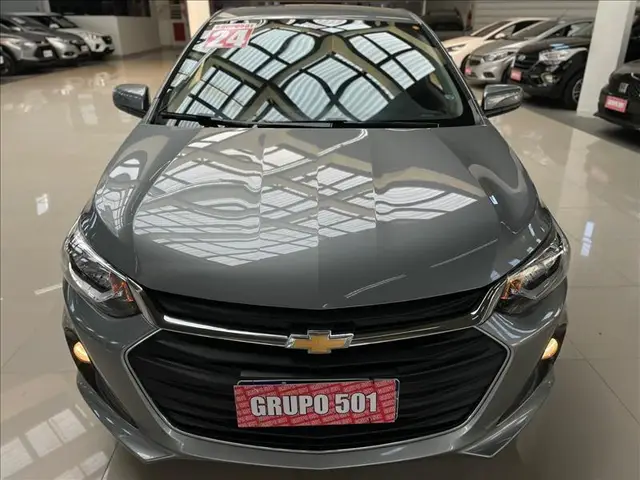 Carro Chevrolet Onix Plus 2024 LT 1.0