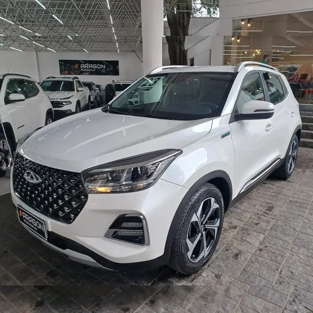 Carro CAOA Chery Tiggo 5X 2023 Pro Hybrid