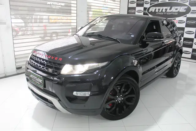 Carro Land Rover Range Rover Evoque 2013 2.0 Si4 4WD Dynamic