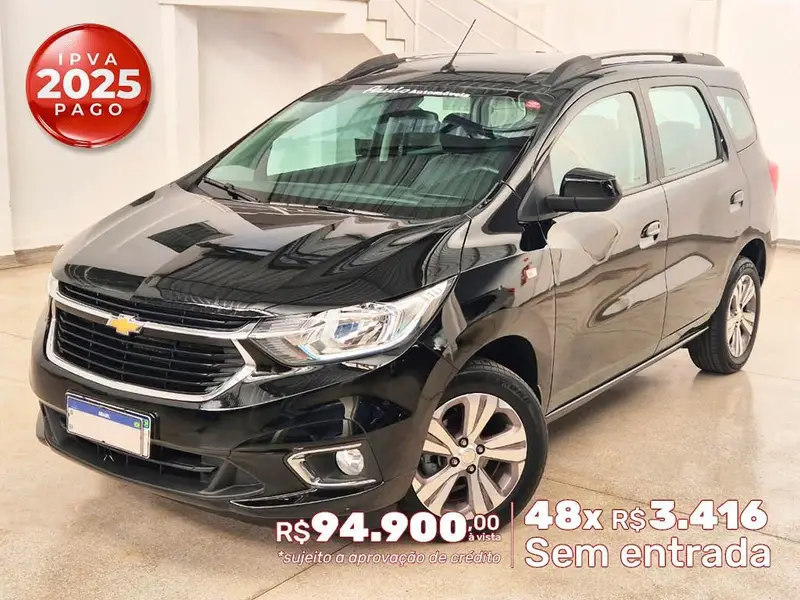Chevrolet Premier 1.8 (Aut.)