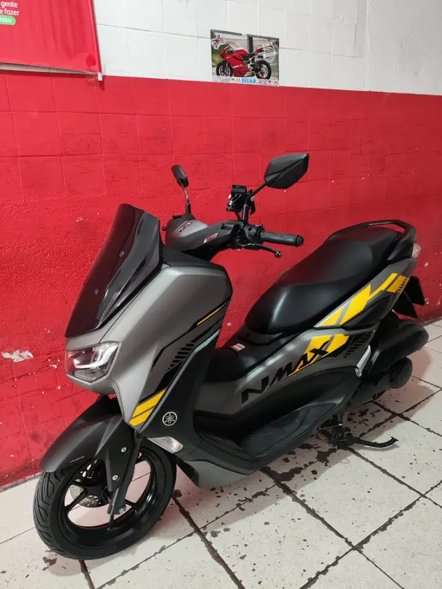 Moto Yamaha NMax 2023 Connected SE 160 ABS