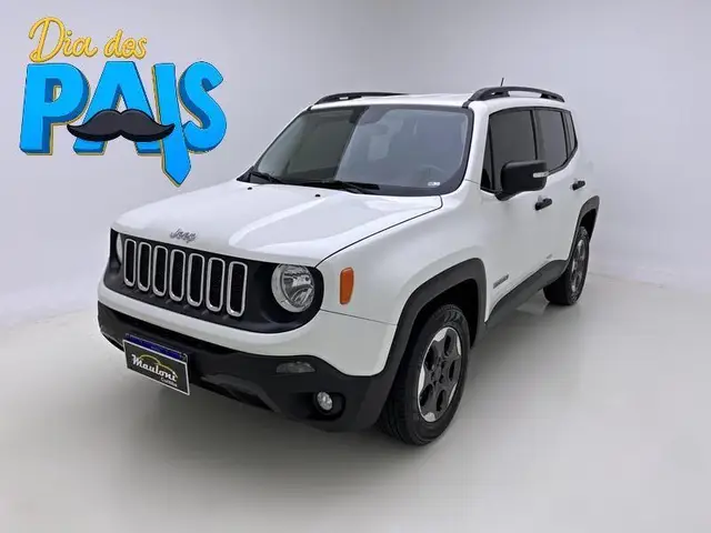 Carro Jeep Renegade 2017 Sport 2.0 TDI 4x4 (Aut)