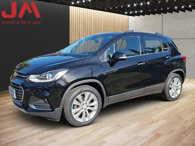Carro Chevrolet Tracker 2018 Premier 1.4 Turbo (Aut) (Flex)