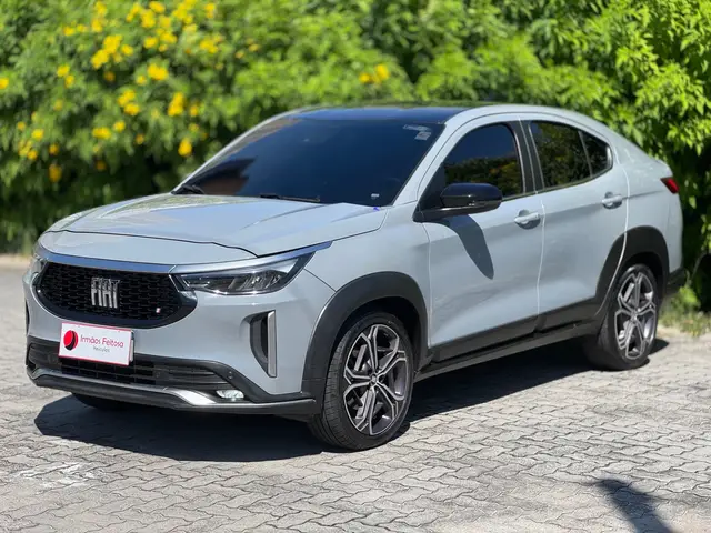 Carro Fiat Fastback 2023 Impetus Turbo 200 (Flex) (Aut)
