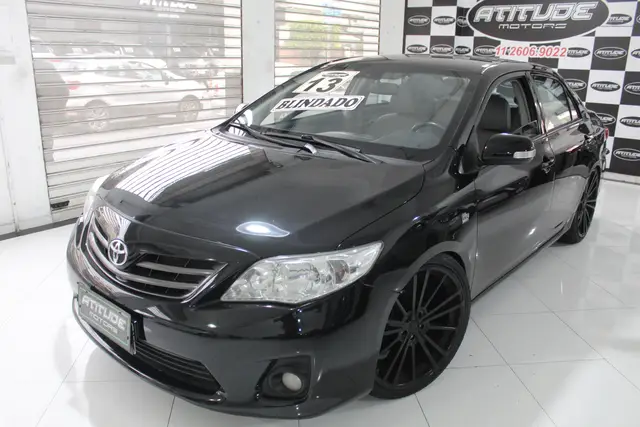 Carro Toyota Corolla 2013 2.0 XEi Multi-Drive S (Flex)