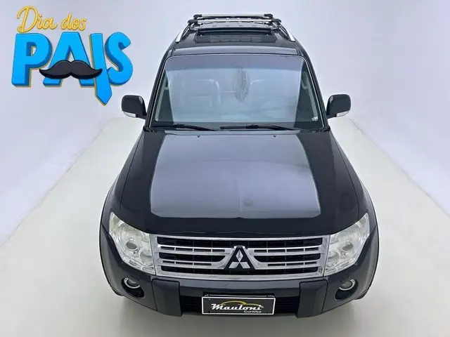 Carro Mitsubishi Pajero Full 2011 3.2 DI-D 3D HPE 4WD