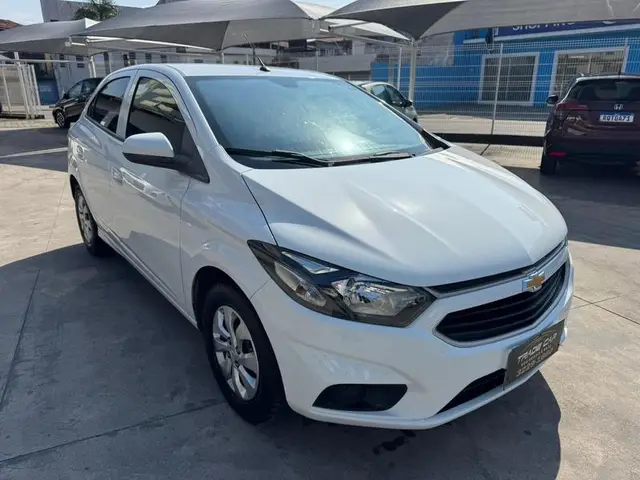 Carro Chevrolet Onix 2017 1.0 LT SPE/4