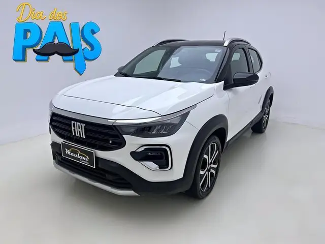 Carro Fiat Pulse 2024 Impetus Turbo 200 1.0
