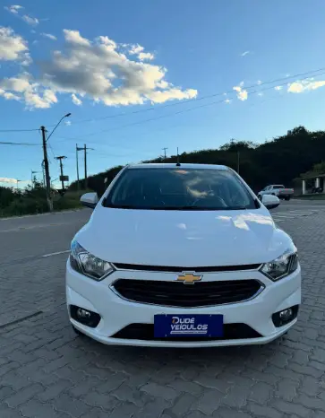Carro Chevrolet Onix 2017 1.4 LTZ SPE/4