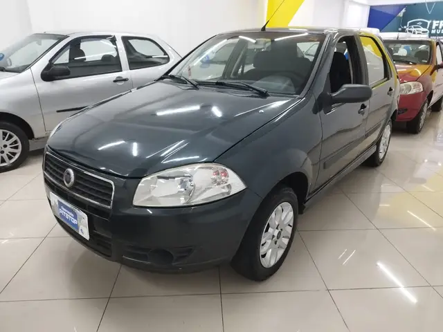 Carro Fiat Palio 2008 Fire 1.0 8V (Flex) 2p