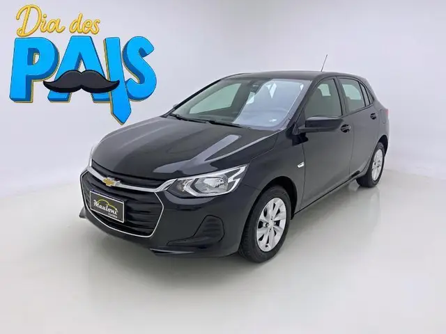 Carro Chevrolet Onix 2023 LT 1.0 Turbo (Aut.)