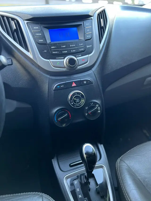 Carro Hyundai HB20 2015 1.6 Premium (Aut) (Flex)