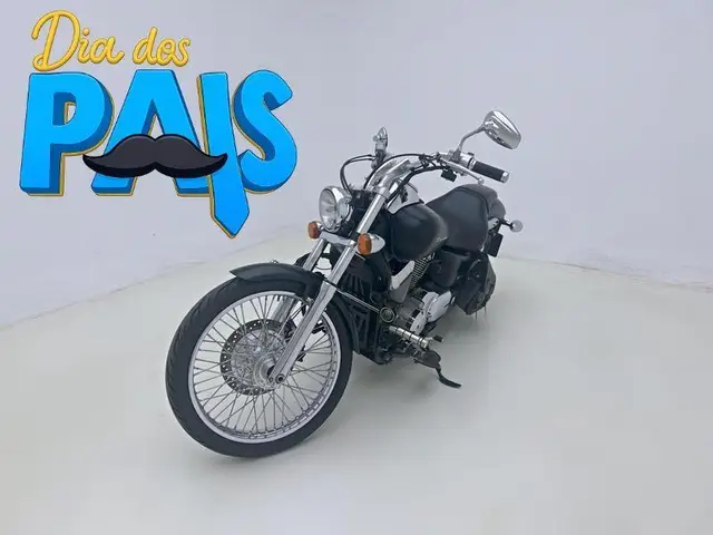 Moto Honda Shadow 2011 VT 750