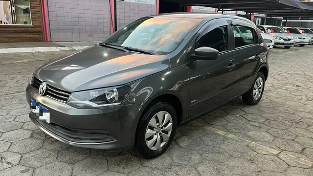 Carro Volkswagen Gol 2013 Novo  1.0 TEC (Flex) 2p