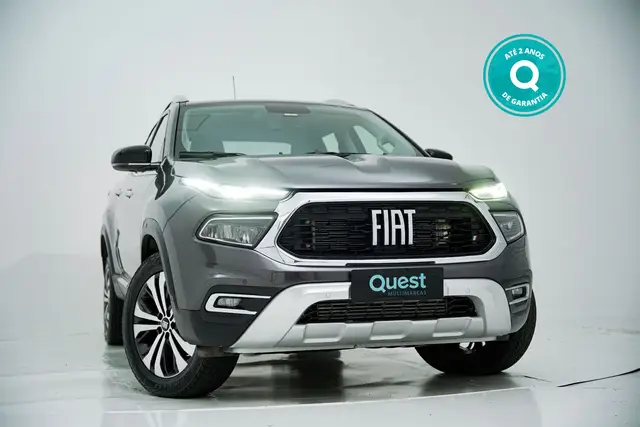 Carro Fiat Toro 2024 Volcano 2.0