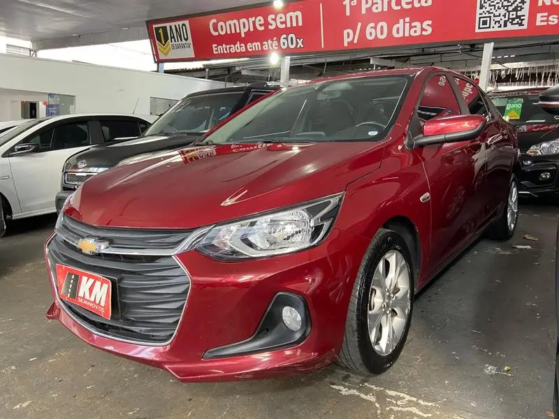 Chevrolet Onix Plus LTZ 1.0 Turbo