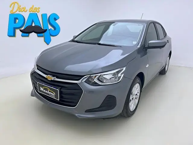 Carro Chevrolet Onix Plus 2022 1.0 LT Turbo (Flex)